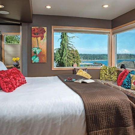 Three Tree Point Bed And Breakfast Burien Bagian luar foto