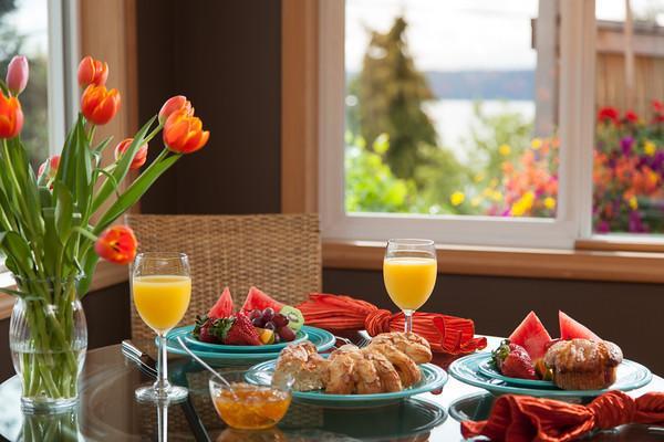 Three Tree Point Bed And Breakfast Burien Bagian luar foto