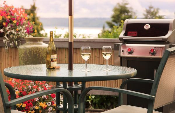 Three Tree Point Bed And Breakfast Burien Bagian luar foto