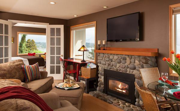 Three Tree Point Bed And Breakfast Burien Bagian luar foto