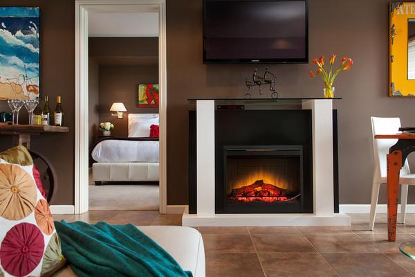 Three Tree Point Bed And Breakfast Burien Bagian luar foto