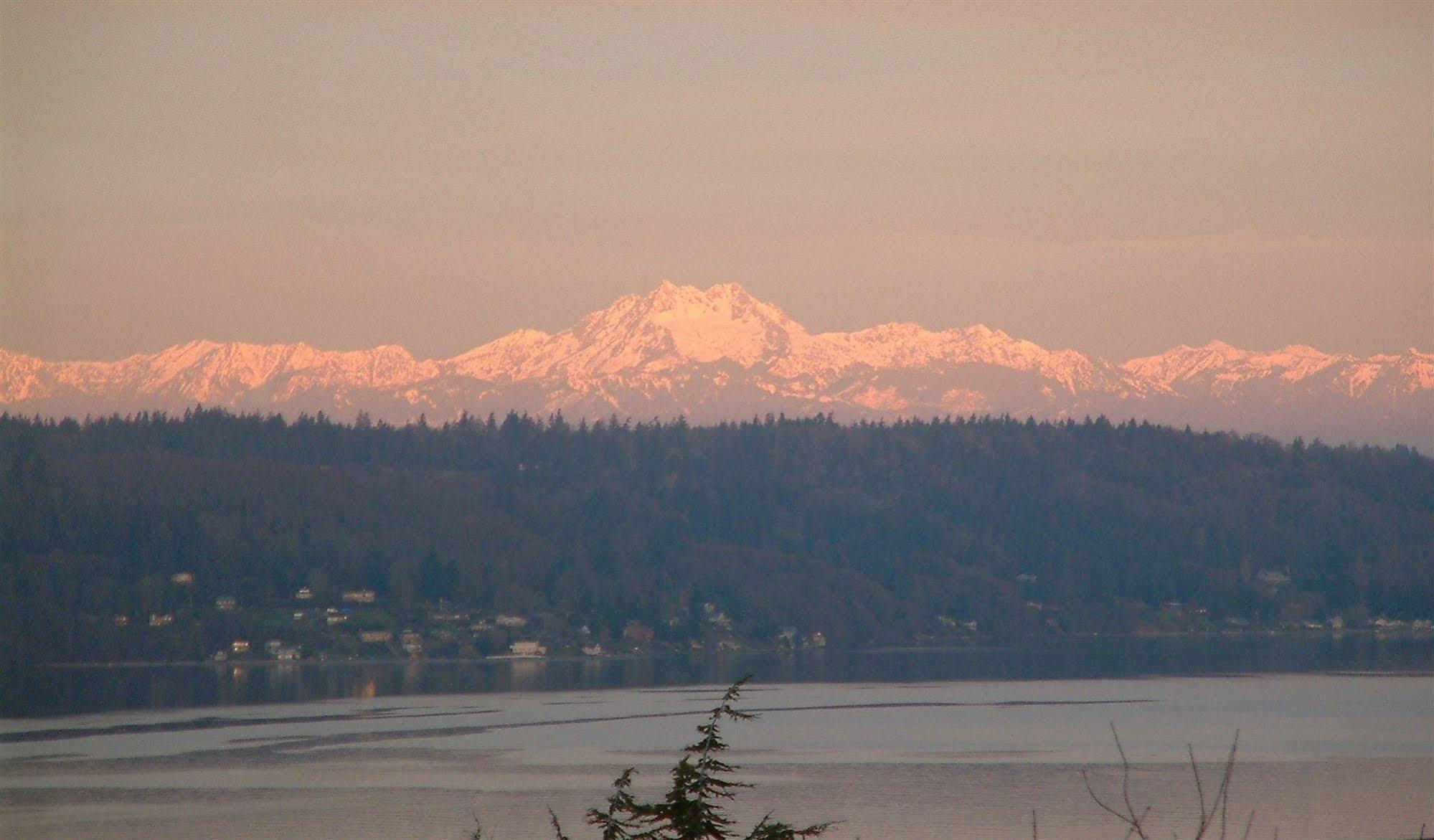 Three Tree Point Bed And Breakfast Burien Bagian luar foto